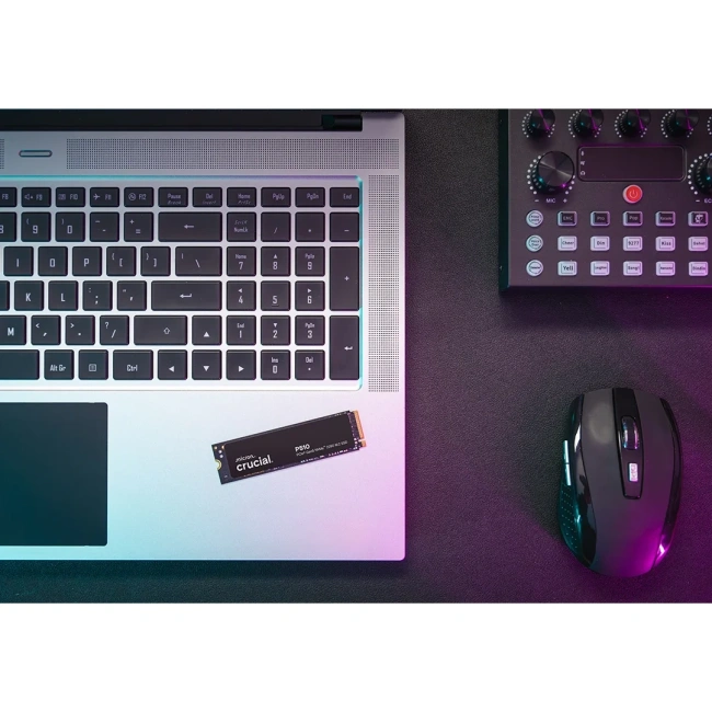 Твердотельный накопитель Crucial 2000 Gb P510 (CT2000P510SSD8) купить! 