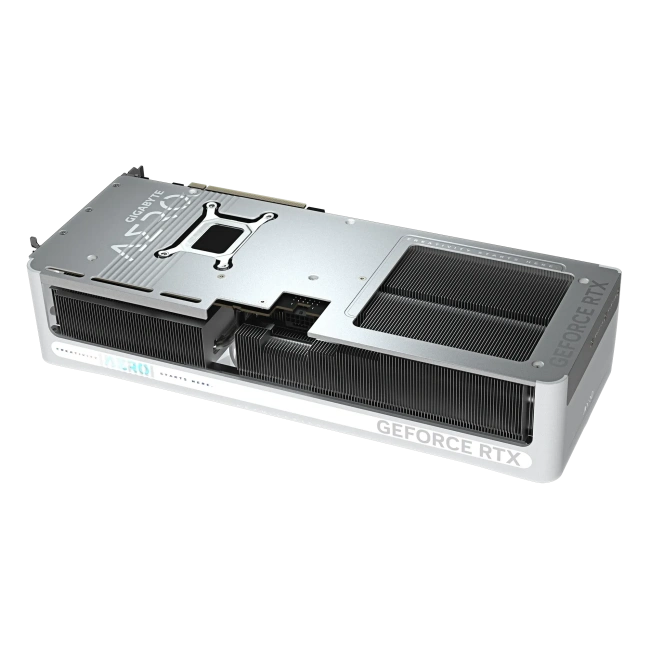 Видеокарта Gigabyte GeForce RTX 5070 Ti AERO OC 16Gb (GV-N507TAERO OC-16GD), Retail купить! 