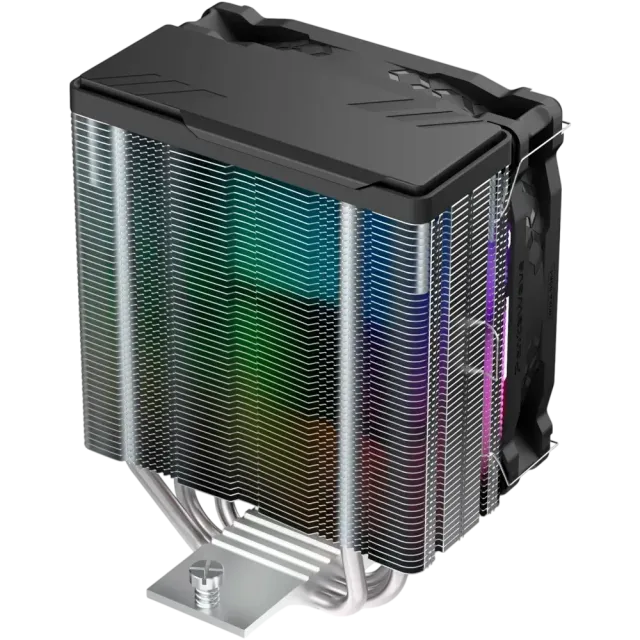 Кулер для процессора PentaWave (PC-Z03E SRB ARGB PWM) Black купить! 