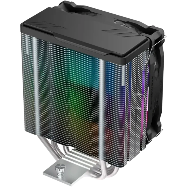 Кулер для процессора PentaWave (PC-Z03E SRB ARGB PWM) Black купить! 