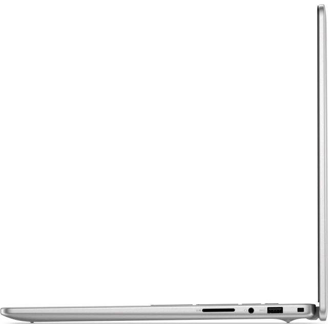 Ноутбук Dell 16 DC16256 (AMD Ryzen AI 5 330/16" 1920x1200/16Gb/512Gb SSD/AMD Radeon Graphics/Win 11 Home) Silver - фото