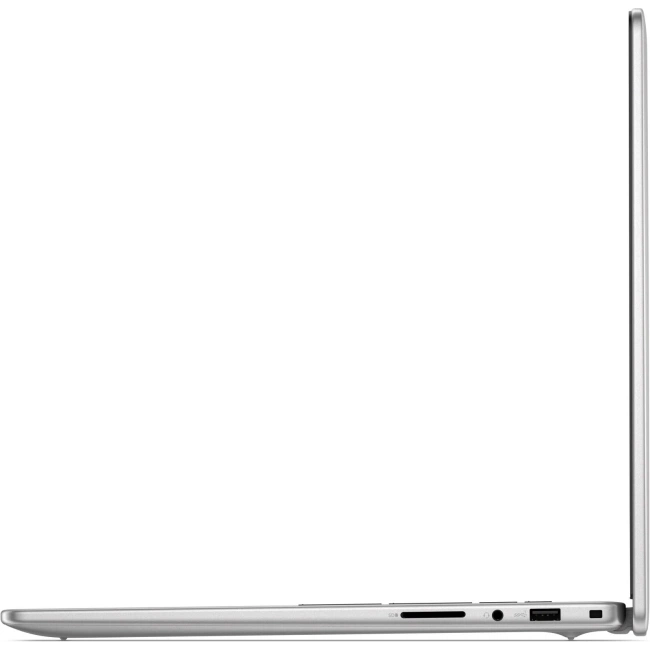 Ноутбук Dell 16 DC16256 (AMD Ryzen AI 5 330/16" 1920x1200/16Gb/512Gb SSD/AMD Radeon Graphics/Win 11 Home) Silver - фото