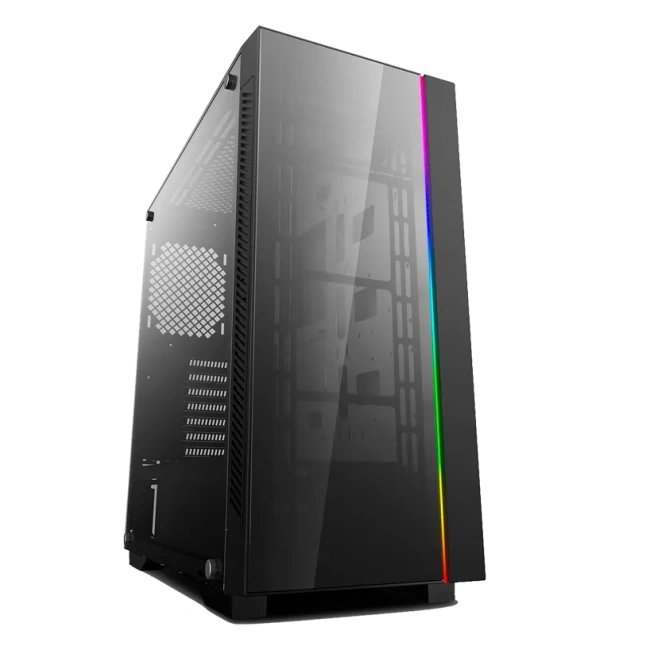 Игровой компьютер 672141 ( Ryzen 7 5800X 3.8 ГГц/AMD B550/8 ГБ DDR4 3.6 ГГц/256 ГБ SSD/GeForce RTX 3070 Ti 8 ГБ/Блок 750W/Корпус Deepcool MATREXX 55 V3 ADD-RGB/Win 10 Pro Trial) - купить по выгодной цене!