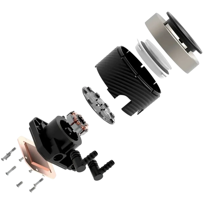 Система водяного охлаждения ID-COOLING FX240 INF ARGB Black купить! 