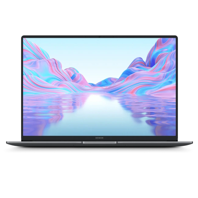 Ноутбук HONOR MagicBook X16 2025 (Core i7-13620H/16"/1920х1200/16Gb/1Tb SSD/Intel UHD Graphics/Win 11) 5301ALNC - фото