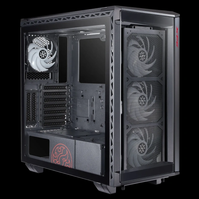Игровой компьютер 681083 (Core i5-13500 2.5 ГГц/B760/16 ГБ DDR5 5.6 ГГц/512 ГБ SSD/GeForce RTX 4070 12 ГБ/Wi-Fi/Блок 750W/Корпус A-Data XPG BATTLECRUISER/Win 10 Pro Trial) - купить по выгодной цене!