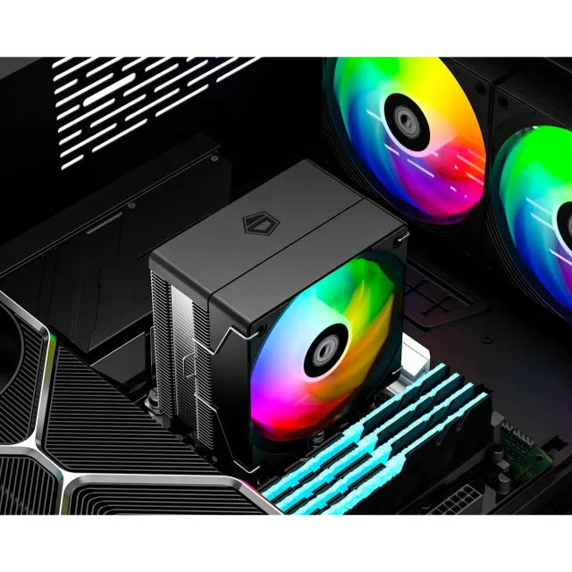 Кулер для процессора ID-COOLING SE-903-XT V2 ARGB купить! 