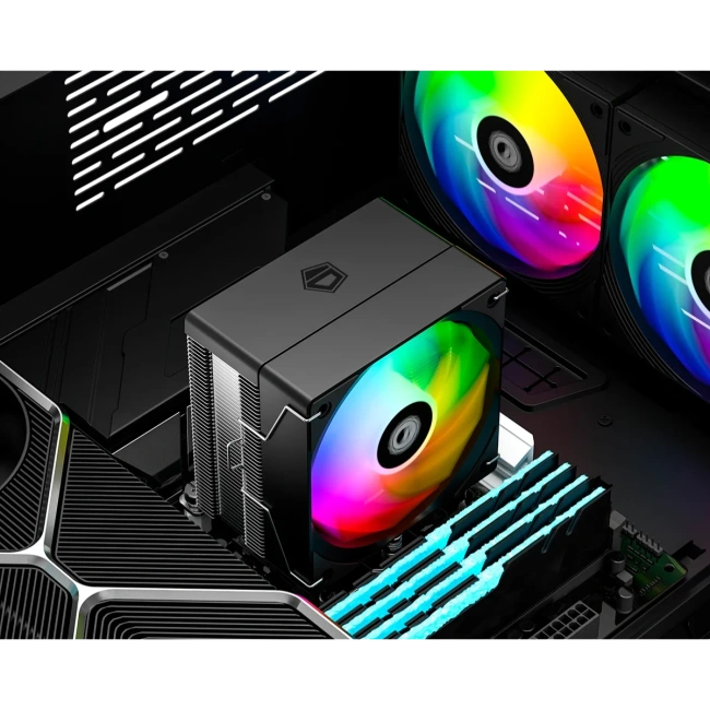 Кулер для процессора ID-COOLING SE-903-XT V2 ARGB купить! 