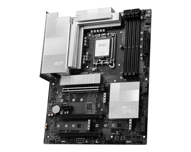 Материнская плата MSI PRO Z890-P WIFI купить! 