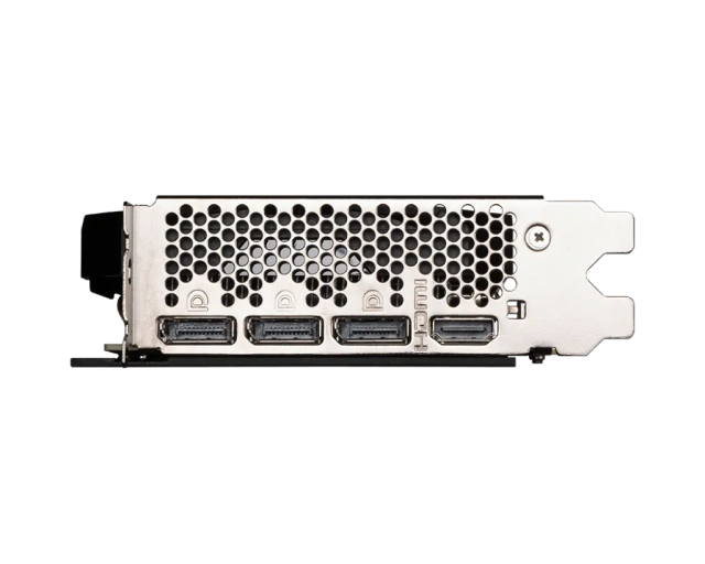 Видеокарта MSI GeForce RTX 4060 Ti OC 8Gb (RTX 4060 Ti 8G VENTUS 2X BLACK E1 OC) купить! 