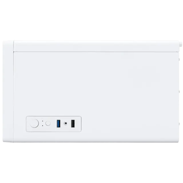 Компьютерный корпус 1STPLAYER WD1 White (WD1-WH-3F-W) купить! 