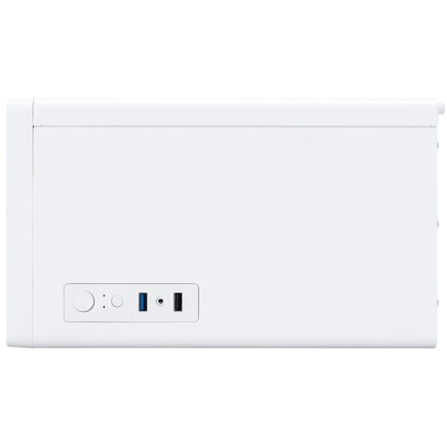 Компьютерный корпус 1STPLAYER WD1 White (WD1-WH-3F-W) купить! 