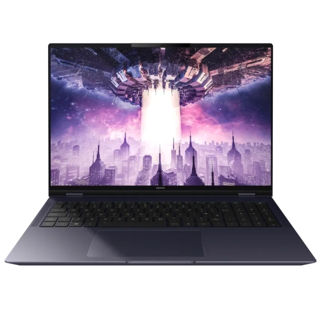 Ноутбук HONOR MagicBook Pro 16 DRA-5611 (Ultra 5 125H/16.1"/3072x1920/32Gb/2Tb SSD/Arc/Win 11 P) 5301AJFX Purple Dark - фото