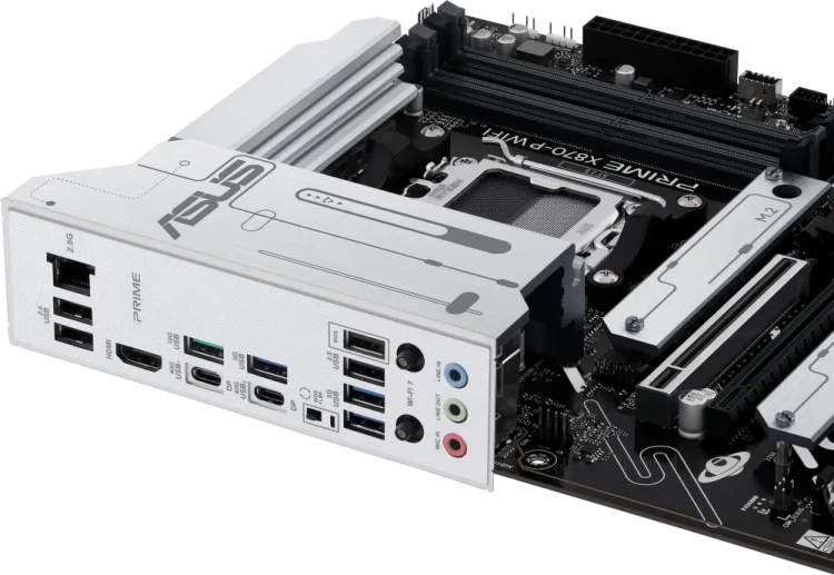 Материнская плата ASUS PRIME X870-P WIFI (90MB1IS0-M0EAY0) купить! 