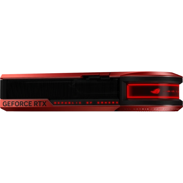 Видеокарта ASUS GeForce RTX 5090 ROG Matrix Platinum 30th Anniversary Edition 32GB (ROG-MATRIX-RTX5090-P32G-30TH) купить! 
