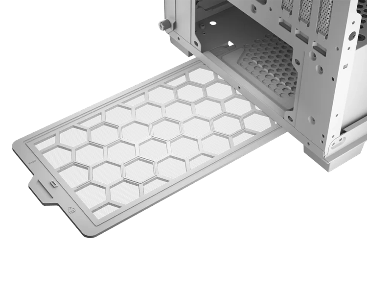 Игровой компьютер 989764 (Ryzen 7 7800X3D 4,2 ГГц/AMD B850/32 ГБ DDR5 6 ГГц/2048 ГБ SSD/RTX 5070 TI 16 ГБ/Wi-Fi/850W/Cougar AIRFACE PRO RGB White) - купить по выгодной цене!