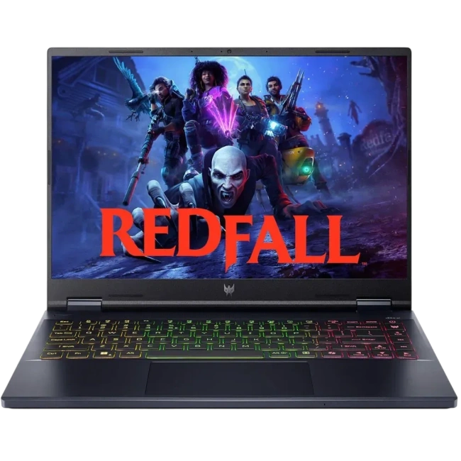 Ноутбук Acer Predator Helios Neo 14 PHN14-51-79UB (Ultra 7-155H/14.5"/2.5K/16Gb/2Tb SSD/RTX 4070 8Gb/Win 11 P) Black - фото