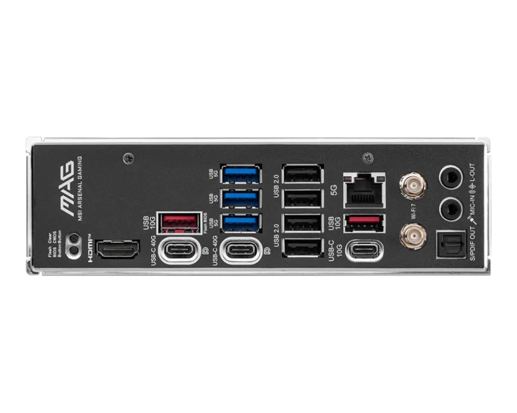 Материнская плата MSI MAG X870 TOMAHAWK WIFI купить! 