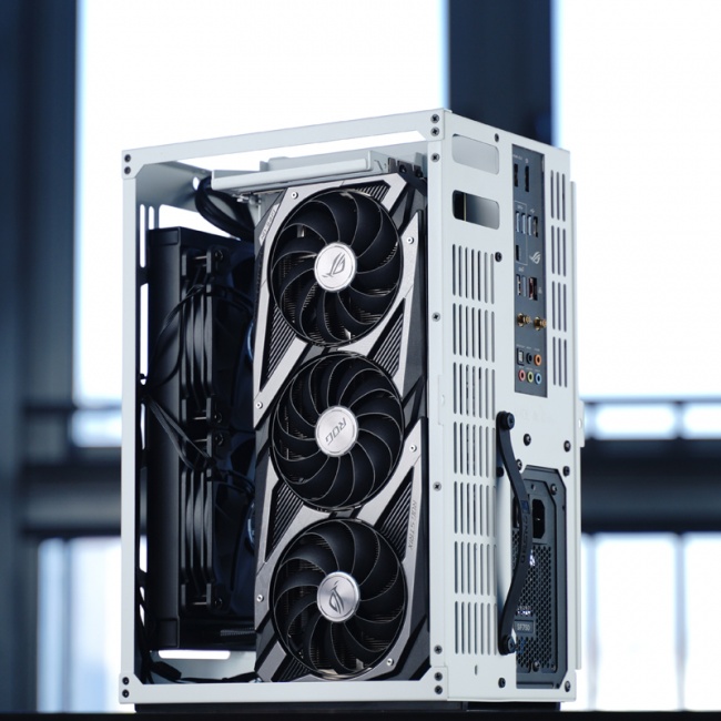 Компьютерный корпус Jonsbo VR3 Black купить! 