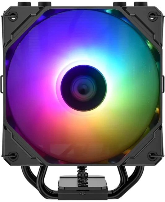 Кулер для процессора ID-Cooling SE-224-XTS ARGB PWM купить! 