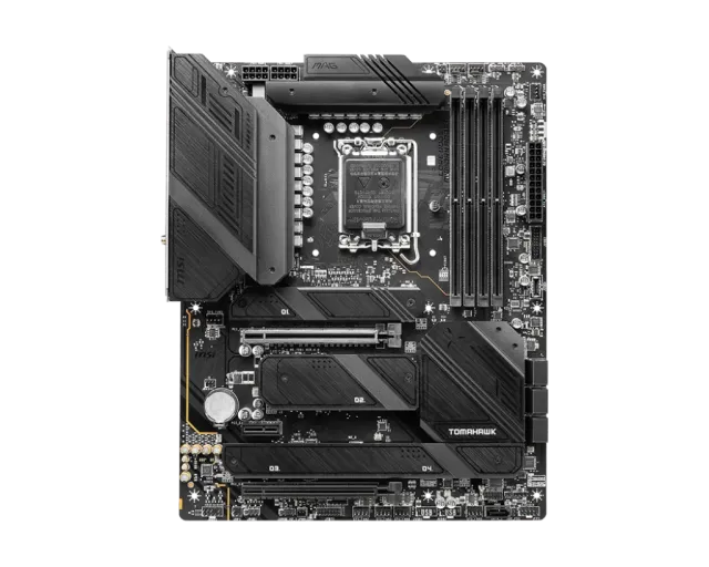 Материнская плата MSI MAG Z790 TOMAHAWK WIFI DDR5 купить! 