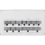 Блок питания Lian Li 1200W SX1200P White (G9P.SX1200P.W000.RU) 16 Pin (PCIe 5.1 Connector Cable Details) купить! 
