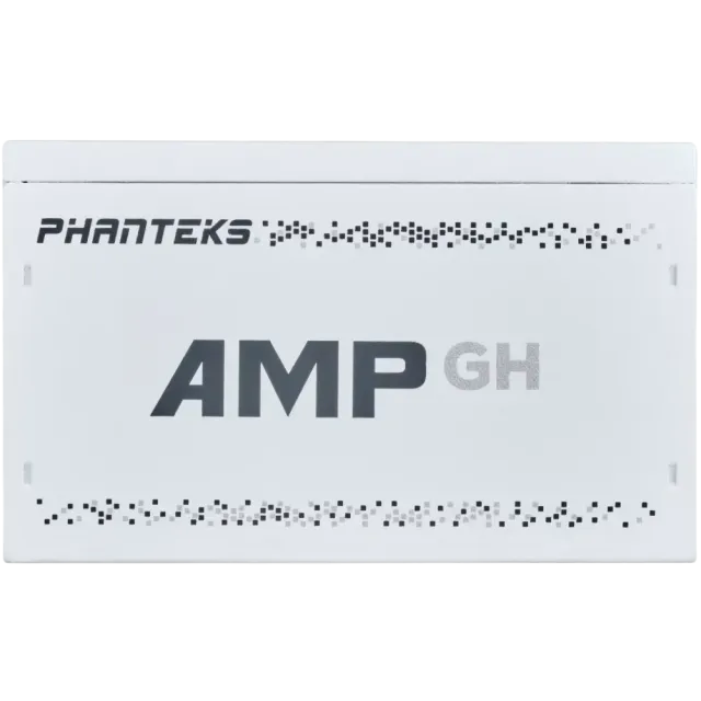 Блок питания Phanteks 850W AMP GH White (PH-P850GH_WT01) 16 Pin (PCIe 5.0 Connector Cable Details) купить! 