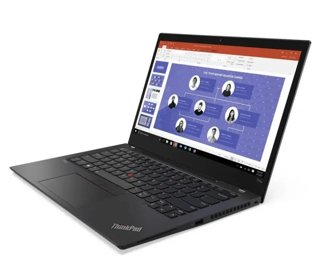 Ноутбук Lenovo ThinkPad T14s Gen 2 (Intel Core i7 1185G7 3,0GHz/14