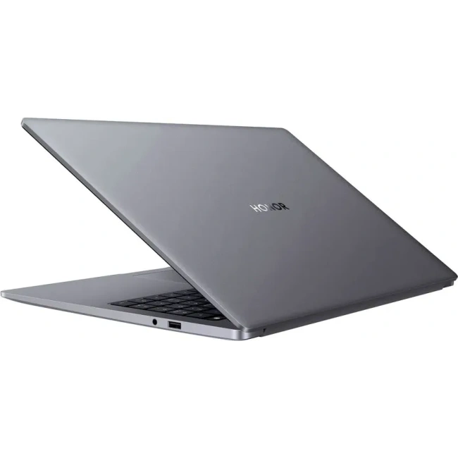 Ноутбук HONOR MagicBook X 16 BRN-F56 (Core i5 12450H/16"/1920x1200/16 Гб/2Tb SSD/UHD Graphics/Win 11 H) Gray - фото