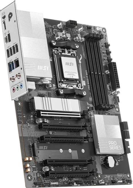 Материнская плата MSI PRO B840-P WIFI купить! 