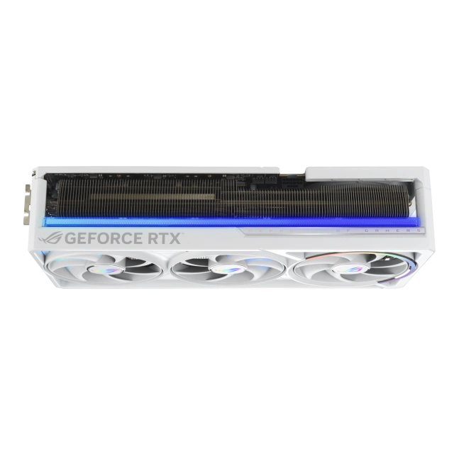Видеокарта ASUS GeForce RTX 5090 ROG Astral OC Edition 32GB (ROG-ASTRAL-RTX5090-O32G-GAMING-WHITE) купить! 
