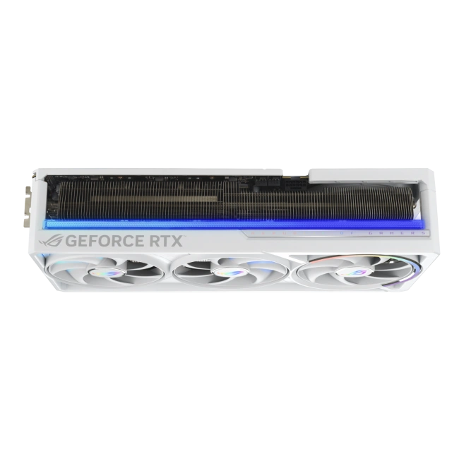 Видеокарта ASUS GeForce RTX 5090 ROG Astral OC Edition 32GB (ROG-ASTRAL-RTX5090-O32G-GAMING-WHITE) купить! 