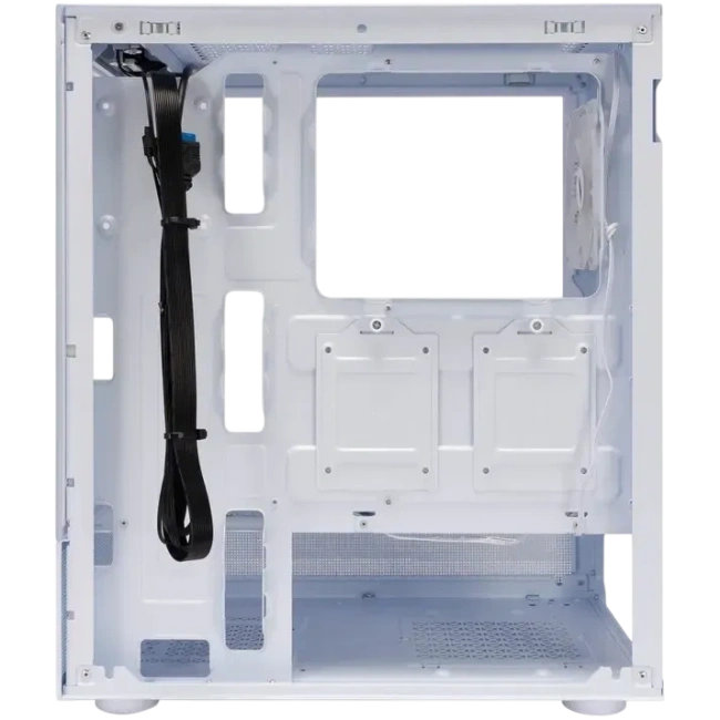 Компьютерный корпус 1STPLAYER MIKU Mi7-A ARGB White (Mi7-A-WH-2F2R(AP)-W-1F2(AP)-W) купить! 