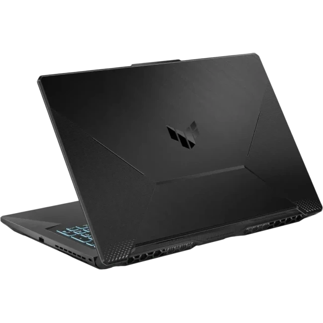 Ноутбук ASUS TUF Gaming A17 FA706NFR-HX007 (AMD Ryzen 7 7435HS/17.3" FHD/16Gb/512Gb SSD/NVIDIA GeForce RTX 2050/DOS) - фото