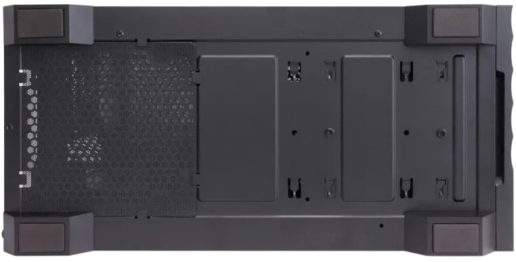 Компьютерный корпус 1STPLAYER DK D7 ARGB Black (D7-BK-3F7) купить! 