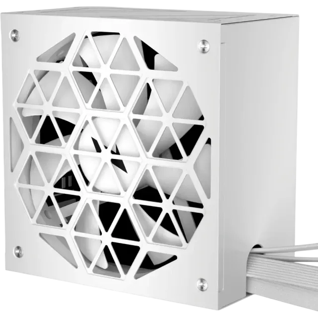 Блок питания 1STPLAYER 650W ACK STANDARD White (HA-650AC1-WH) купить! 
