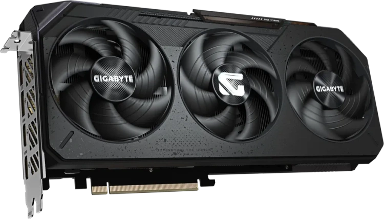 Видеокарта Gigabyte Radeon RX 9070 GAMING OC 16Gb (GV-R9070GAMING OC-16GD), Retail купить! 