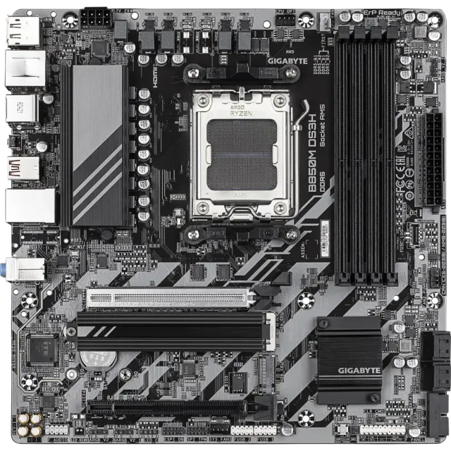 Материнская плата Gigabyte B850M DS3H купить! 