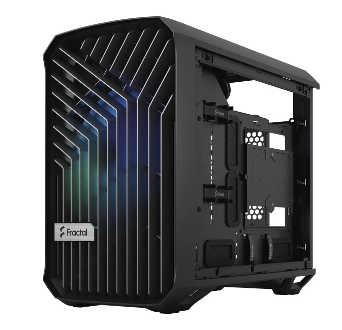 Игровой компьютер 685961 (Core i7-12600KF 3.7 ГГц/Z690/32 ГБ DDR5 5.6 ГГц/512 ГБ SSD/RTX 5080 16 ГБ/Блок 850W/Корпус Fractal Design TORRENT NANO RGB TG/Win 11 Pro Trial) - купить по выгодной цене!