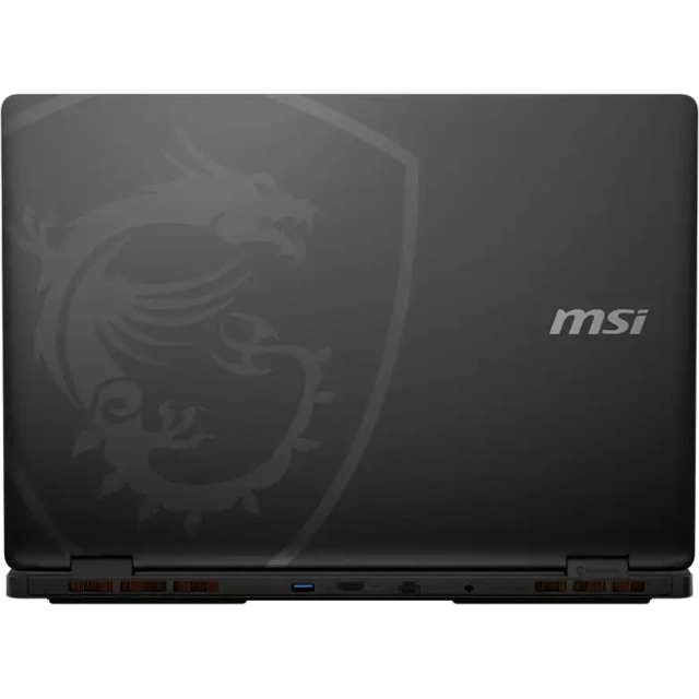 Ноутбук MSI Crosshair 18 HX AI A2XWGKG-012US  (Ultra 9 275HX/18" 2560x1600/32Gb/1Tb SSD/NVIDIA GeForce RTX 5070Gb 8Gb/Wi-Fi 6/BT/Win 11 Home) Black - фото