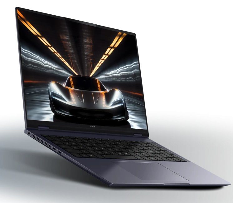 Ноутбук HONOR MagicBook Pro 16 DRA-5611 (Ultra 5 125H/16.1"/3072x1920/16Gb/2Tb SSD/Arc/Win 11 ) 5301AJFX Purple Dark - фото