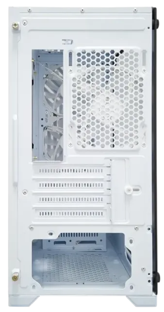 Компьютерный корпус 1STPLAYER TRILOBITE T5 TG (T5-WH-4F1-W) White купить! 