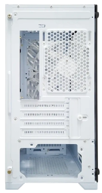 Компьютерный корпус 1STPLAYER TRILOBITE T5 TG (T5-WH-4F1-W) White купить! 