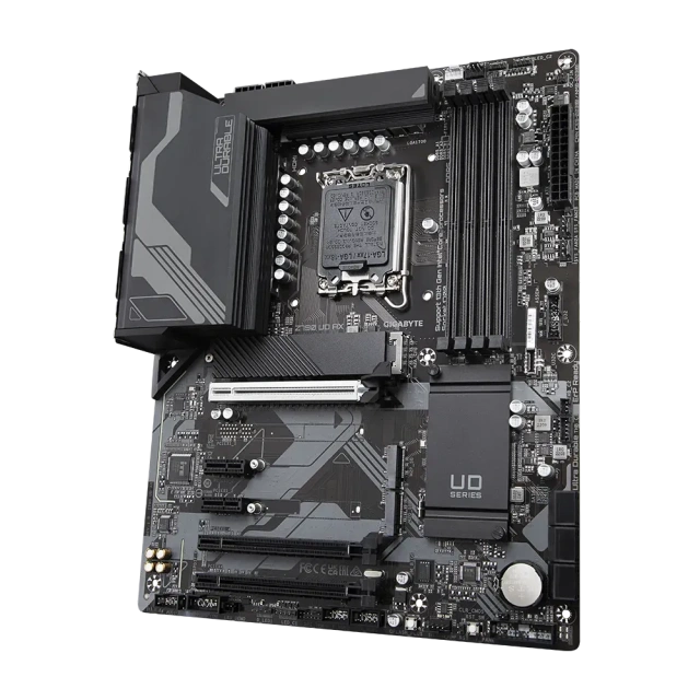 Материнская плата Gigabyte Z790 UD AX WIFI купить! 