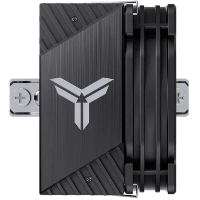 Кулер для процессора JONSBO CR-1400 E Dynamic Multi-Color LED Black купить! 