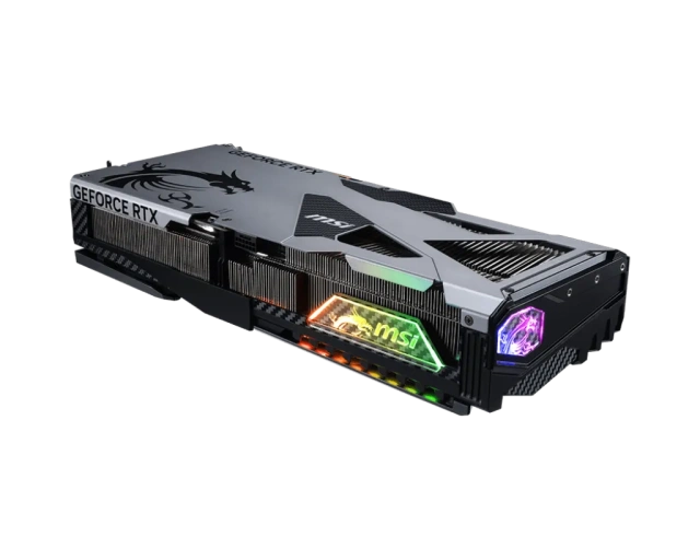 Видеокарта MSI GeForce RTX 5080 16GB VANGUARD SOC (G5080-16VGS) купить! 