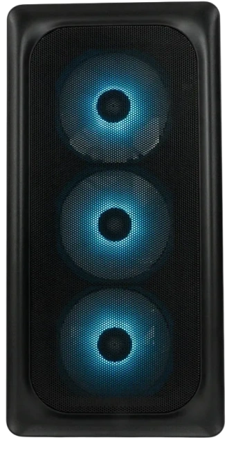 Компьютерный корпус XASTRA A407 4ARGB TG Black (A407-4FC12A) купить! 