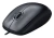 Мышь проводная Logitech Mouse M100, Grey Dark, USB, 1000dpi, [910-005003/910-001604] (910-001604 / 910-005003)