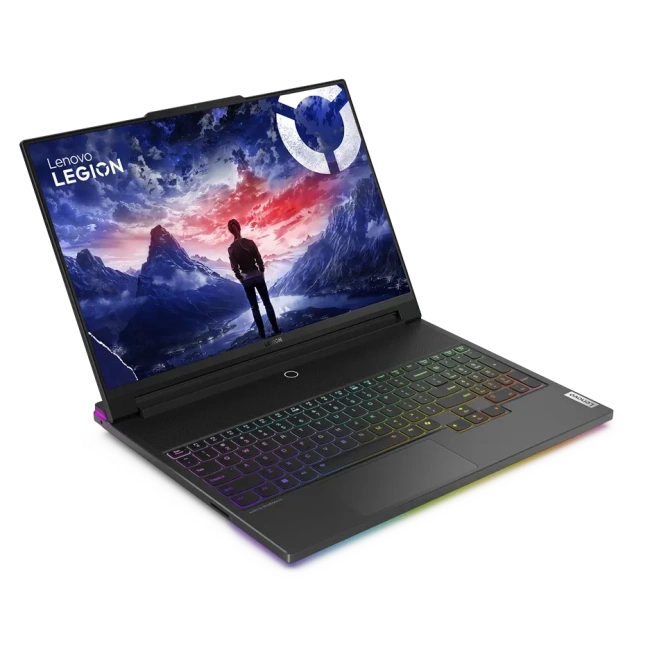 Ноутбук Lenovo Legion 9 16IRX9 (Core i9-14900HX/16"/3200x2000/MiniLED/32Gb/1 Тб SSD/RTX 4080 12Gb/Win 11 H) - фото