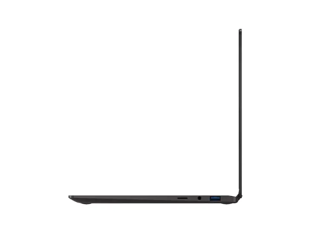 Ноутбук Samsung Galaxy Book2 360 (Core i7-1255U/13.3" FHD AMOLED Touch/16Gb/512Gb SSD/Win 11 Home) Graphite - фото